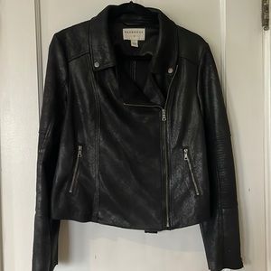 Marrakech Faux Suede Jacket Size L